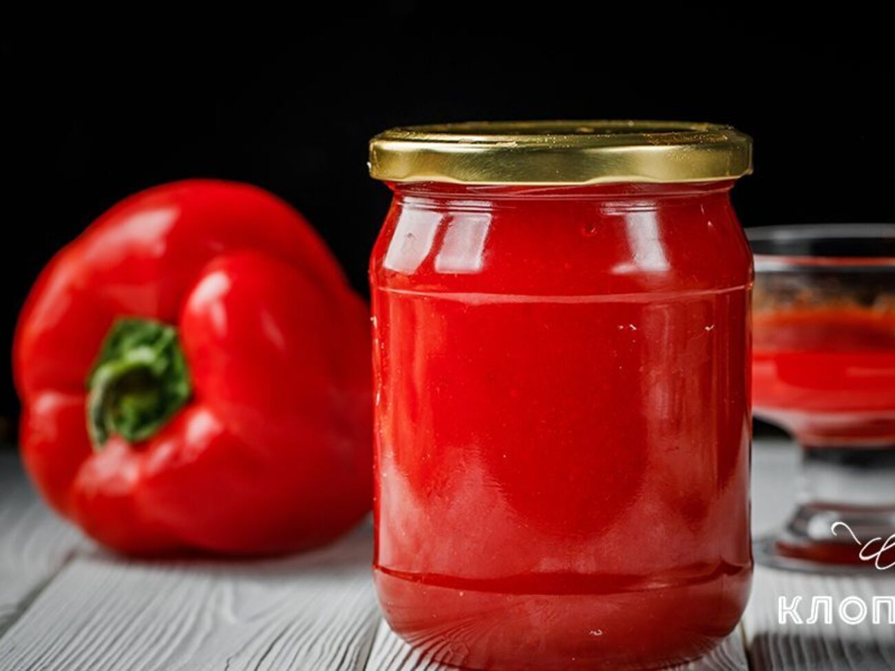 Варенье из перца готовится просто