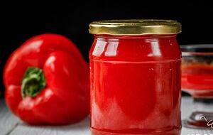 Варенье из перца готовится просто
