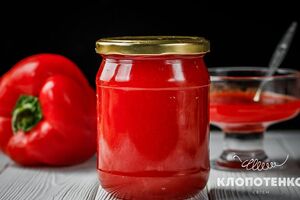 Варенье из перца готовится просто
