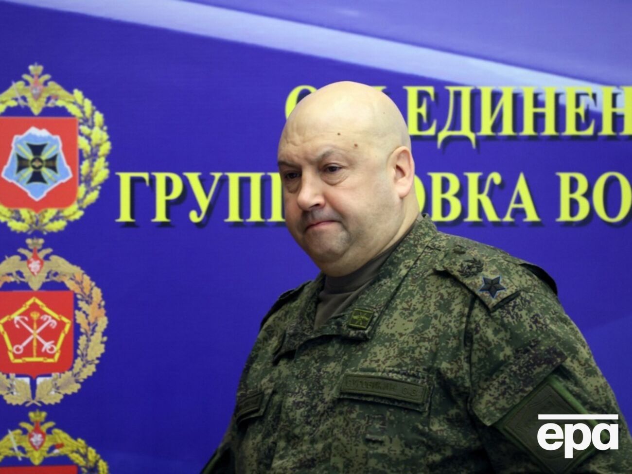 Суровикин, по данным NYT, продолжает "технически" оставаться российским офицером