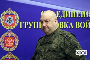 Суровікін, за даними NYT, і далі "технічно" залишається російським військовим офіцером