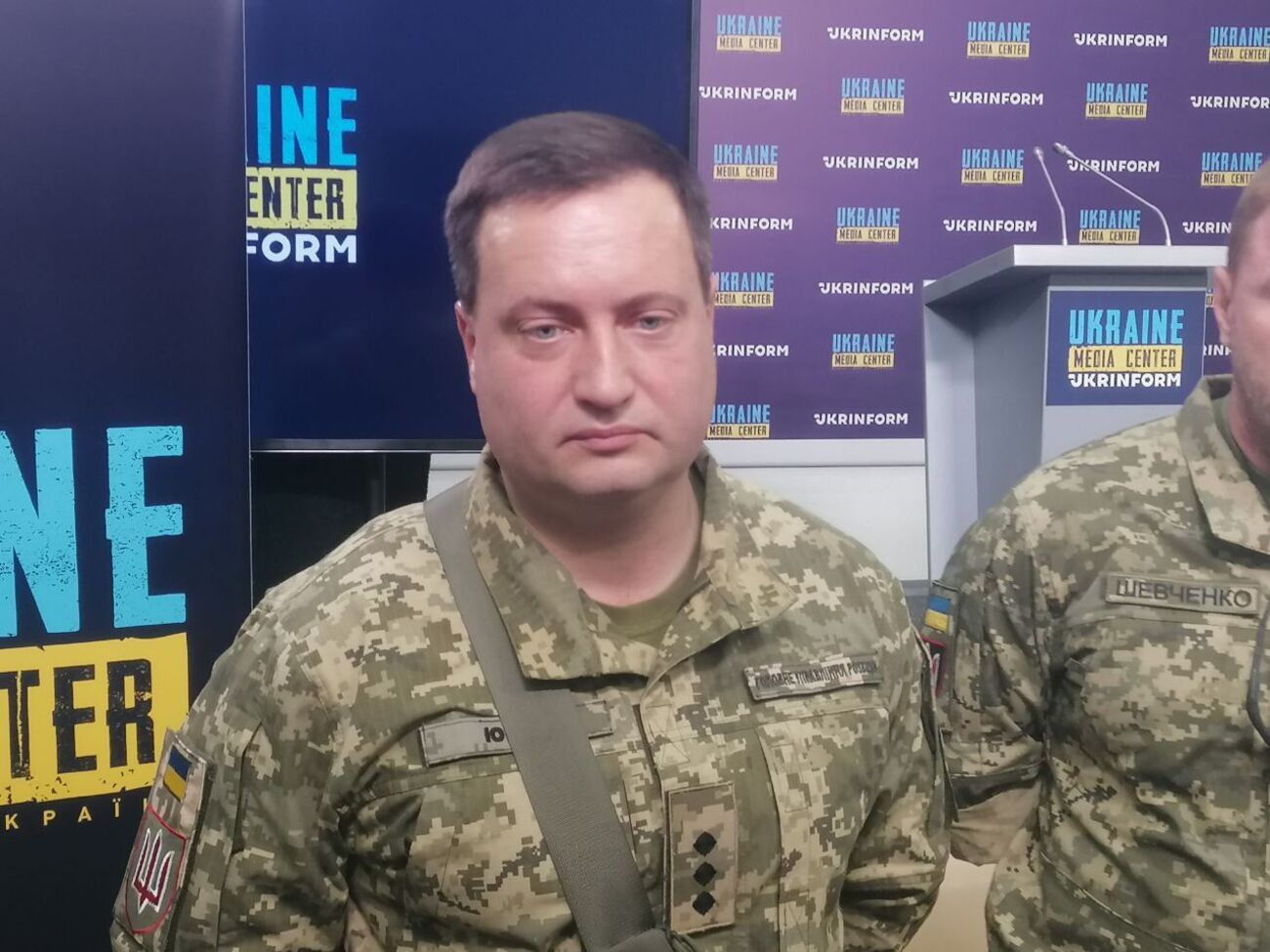 Юсов: Увесь комплекс заходів був вжитий для того, щоб пересвідчитися, що мова йде не про ворожу гру чи контргру