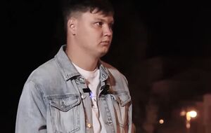 По словам пилота, он приземлился в Харьковской области в 20 км от российско-украинской границы