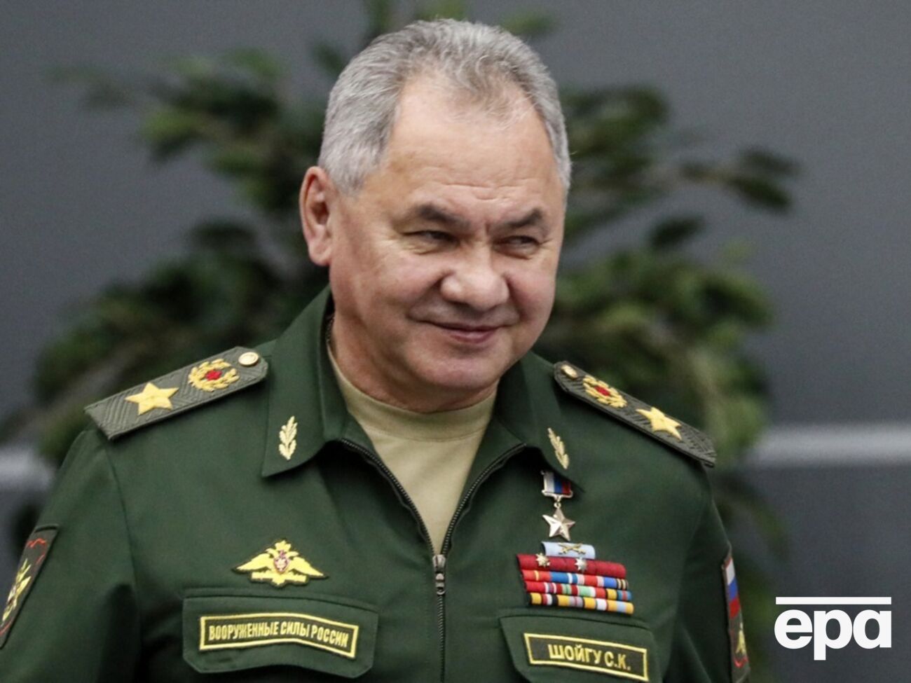 Шойгу преподал российским журналистам мастер-класс по арифметике