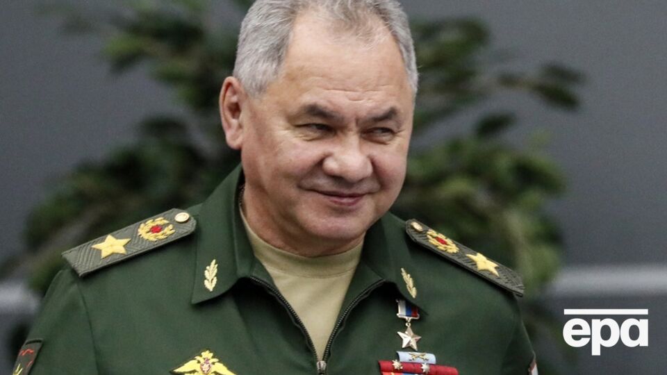 Шойгу преподал российским журналистам мастер-класс по арифметике