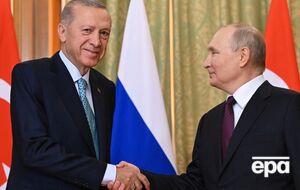 На зустрічі 4 вересня в Сочі Ердоган і Путін не домовилися про відновлення "зернового коридору"