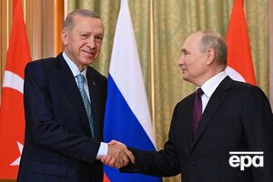 На зустрічі 4 вересня в Сочі Ердоган і Путін не домовилися про відновлення "зернового коридору"