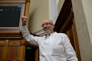 Резников ушел в отставку с должности министра обороны Украины