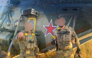 Российский Ми-8 в рабочем состоянии, он усилит боевые возможности авиации ГУР – Шевченко