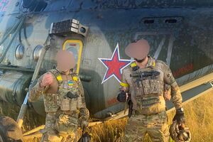 Російський Мі-8 у робочому стані, він посилить бойові спроможності авіації ГУР – Шевченко