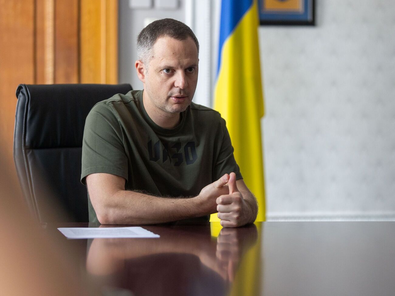 Ростислав Шурма: Могу сказать, что уровень готовности различный, в зависимости от структуры