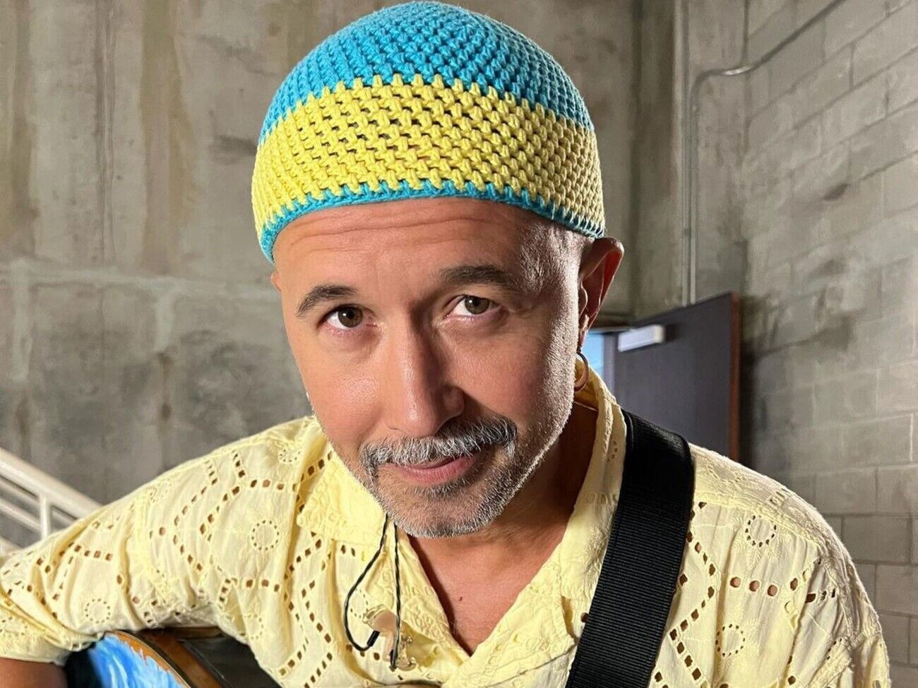 Жена Бабкина сообщила, что ее муж благодаря концертам уже передал в поддержку ВСУ €340 тыс.