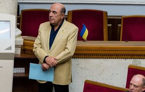 Рабинович, согласно базе МВД, скрывается от органов досудебного расследования с 26 июля 2023 года