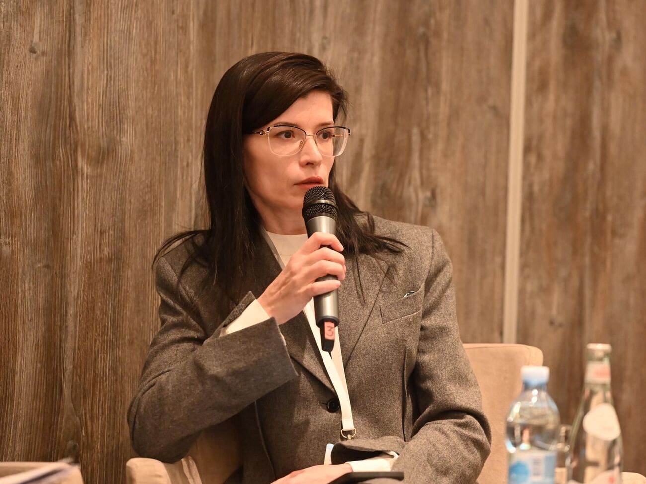 Пищанская может стать главой Фонда госимущества