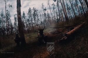 "Азов" опубликовал видео одного из боев
