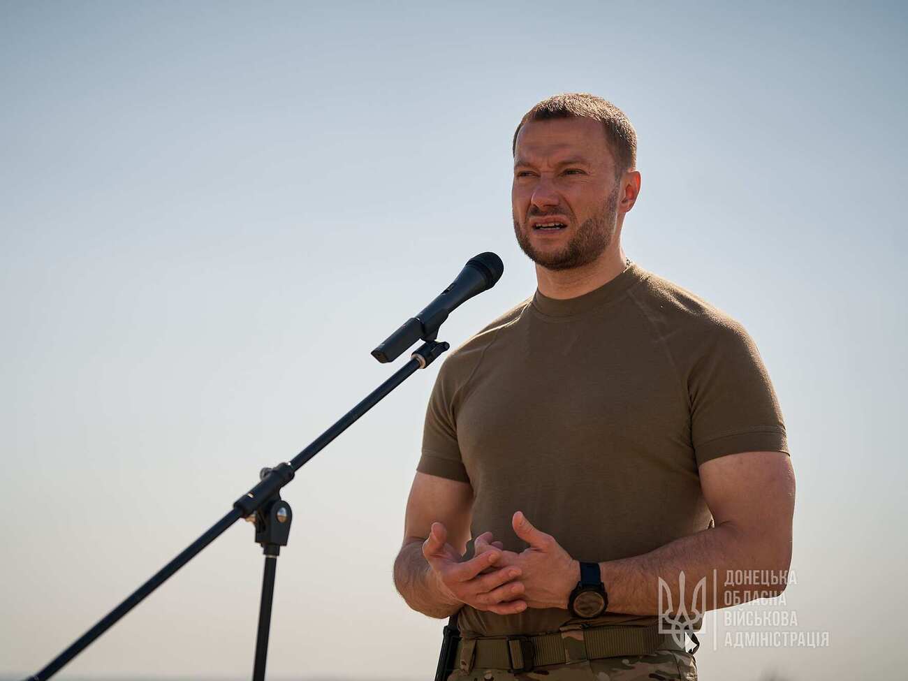 Кириленко очолював Донецьку ОДА з 2019 року