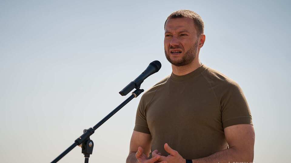 Кириленко возглавлял Донецкую ОГА с 2019 года