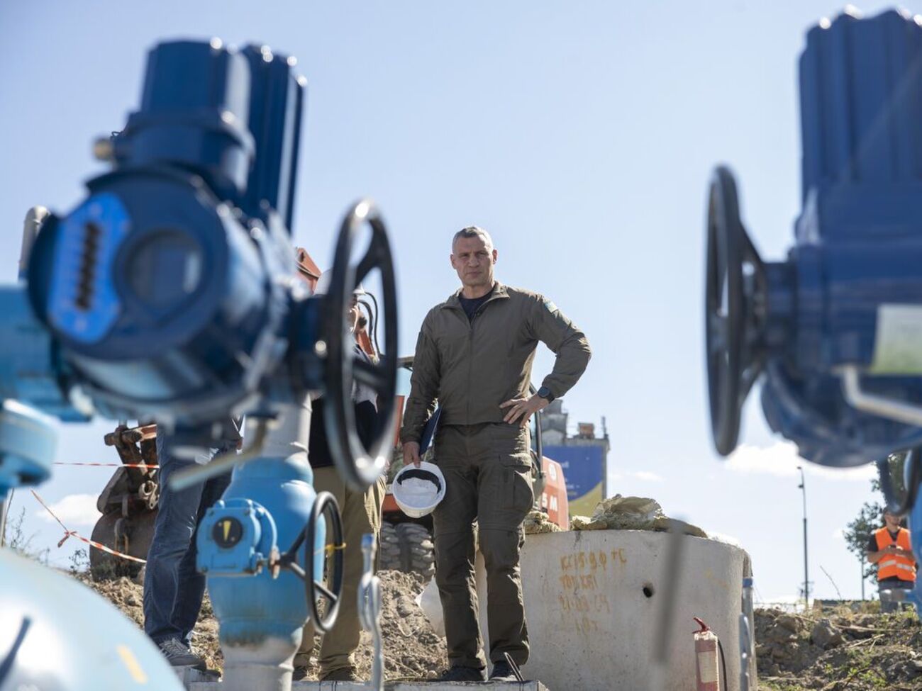 Виталий Кличко: Прошлой зимой в результате вражеских ударов было серьезно повреждено около 63% оборудования, необходимого для стабильного прохождения осенне-зимнего периода