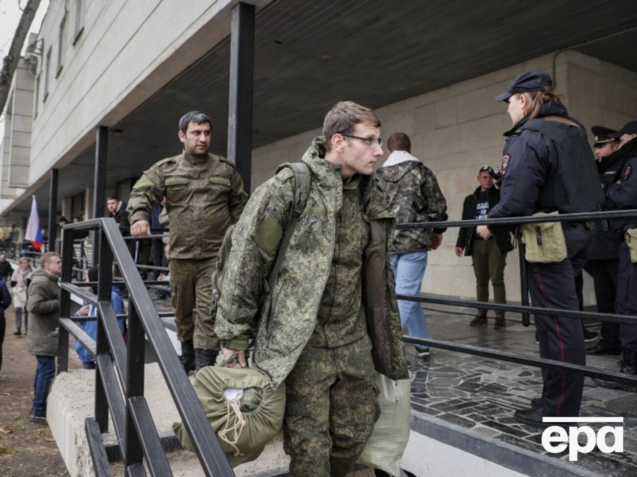 В России ищут возможность призвать 450 тыс. человек, считают в украинской разведке
