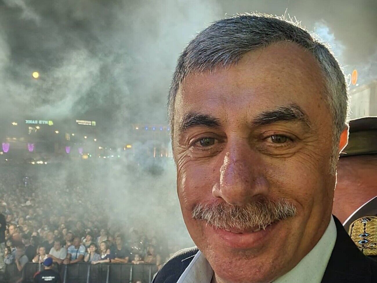 Комаровский: Я нашел удовольствие в физической активности, а не в еде