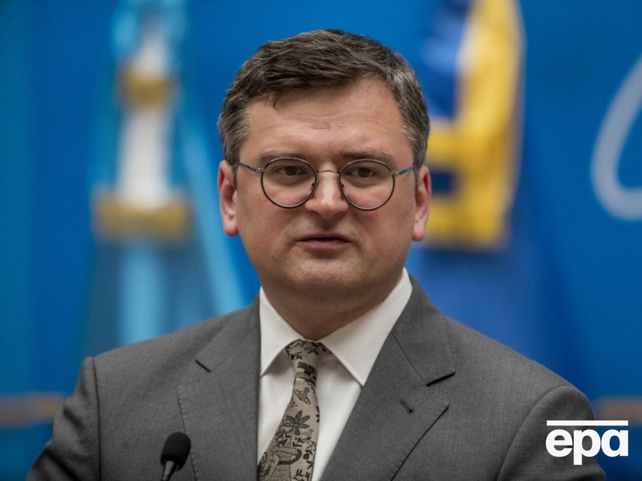 Зеленский уже договорился с руководством Нидерландов, Дании, Норвегии, США о предоставлении Украине F-16, отметил Кулеба (на фото)