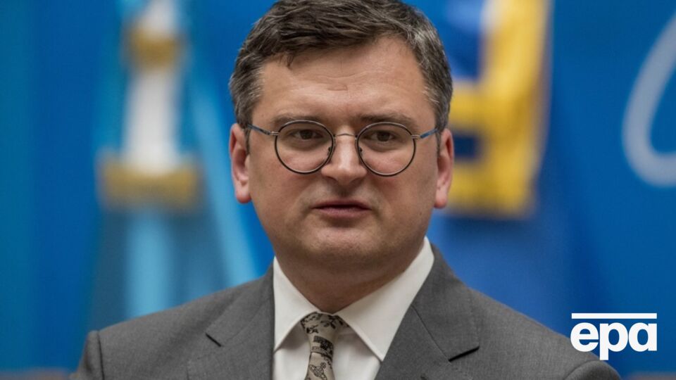 Зеленский уже договорился с руководством Нидерландов, Дании, Норвегии, США о предоставлении Украине F-16, отметил Кулеба (на фото)