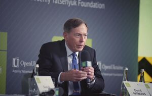 Петреус высоко отметил работу украинских сил противовоздушной обороны