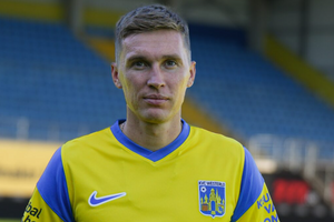 Сидорчук захищатиме кольори аутсайдера чемпіонату Бельгії