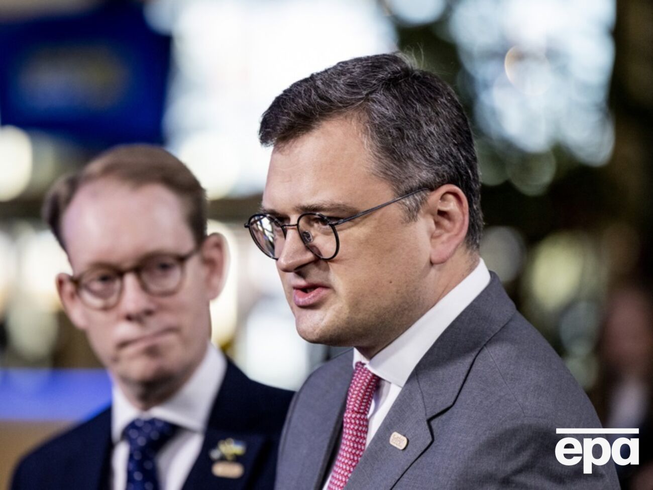 Критика о медленном наступлении ВСУ "равна плевку в лицо украинским солдатам", отмечал Кулеба 31 августа