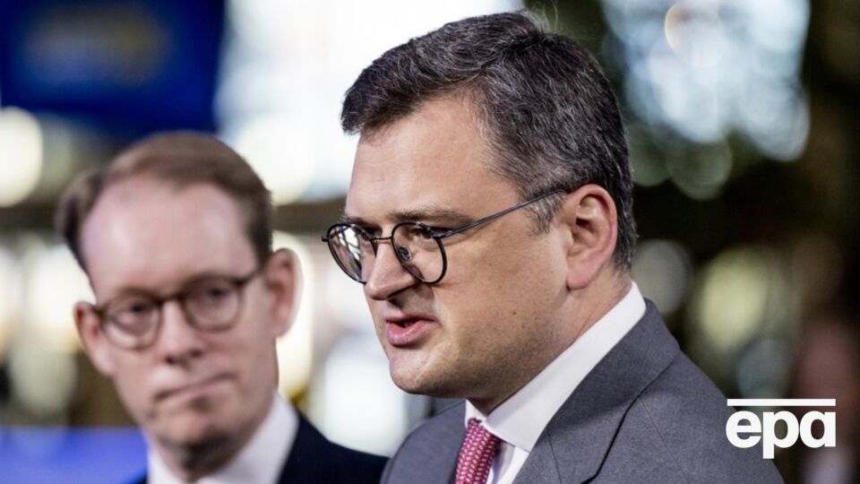 Критика о медленном наступлении ВСУ "равна плевку в лицо украинским солдатам", отмечал Кулеба 31 августа