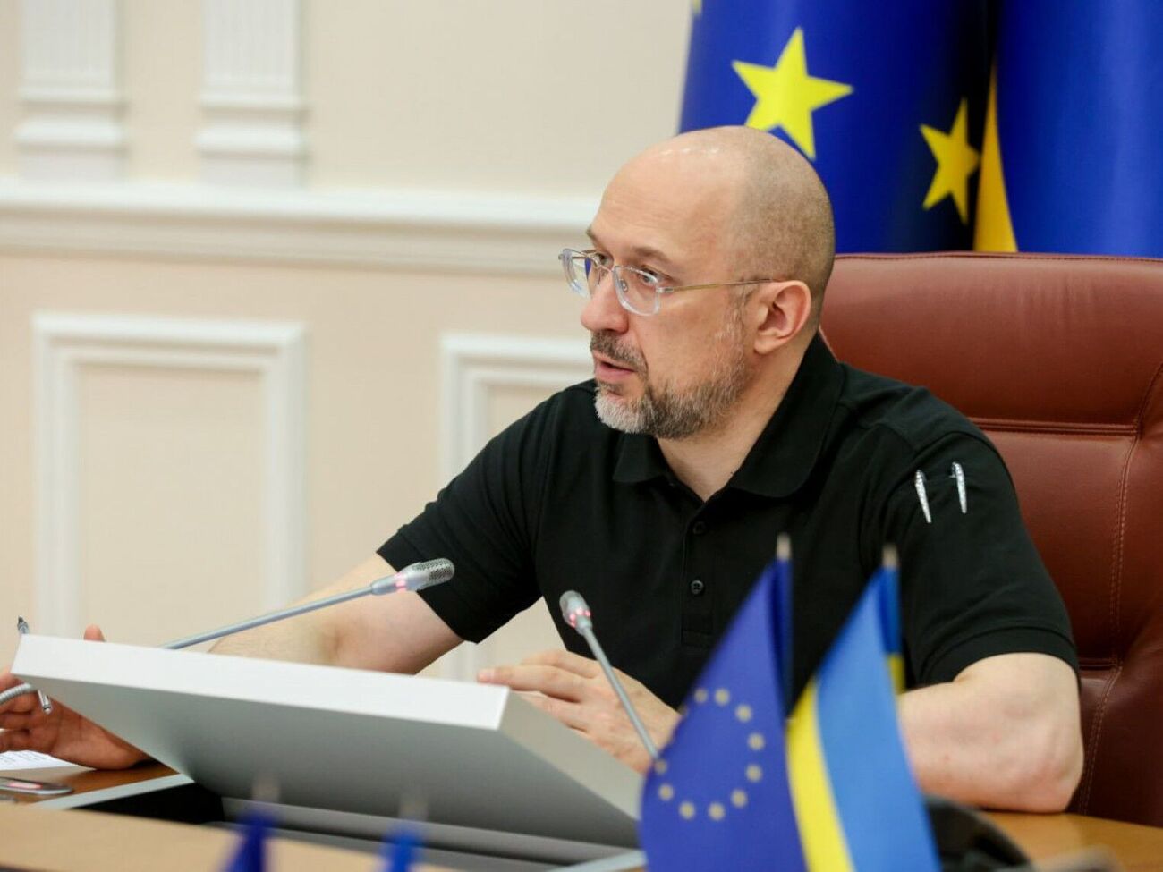 Шмигаль: Стара бюрократична система військово-лікарських комісій відходить у минуле