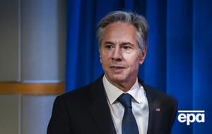 Последний раз госсекретарь США посещал Киев почти год назад