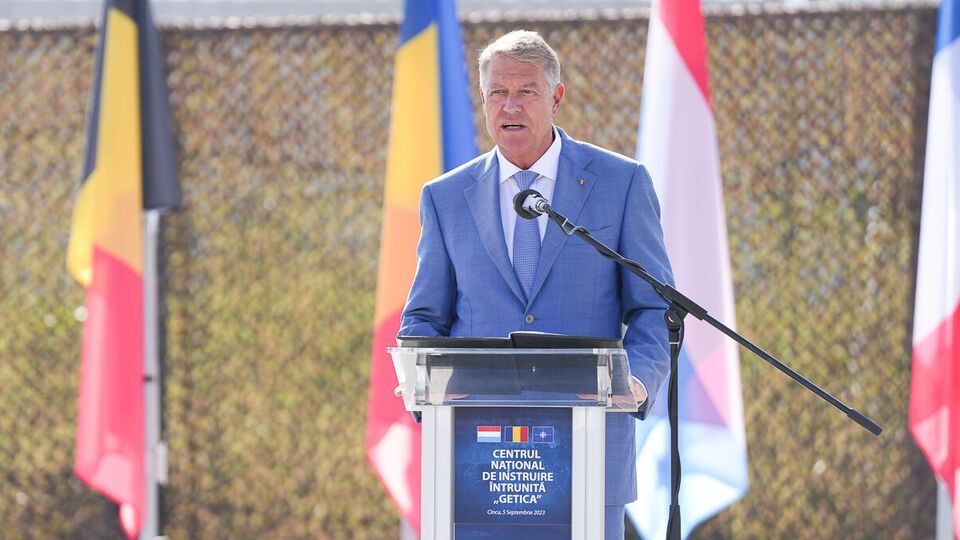 Не було жодної деталі, жодного безпілотника, жодної частини будь-якого пристрою, які опинилися б у Румунії, зазначив Йоганніс