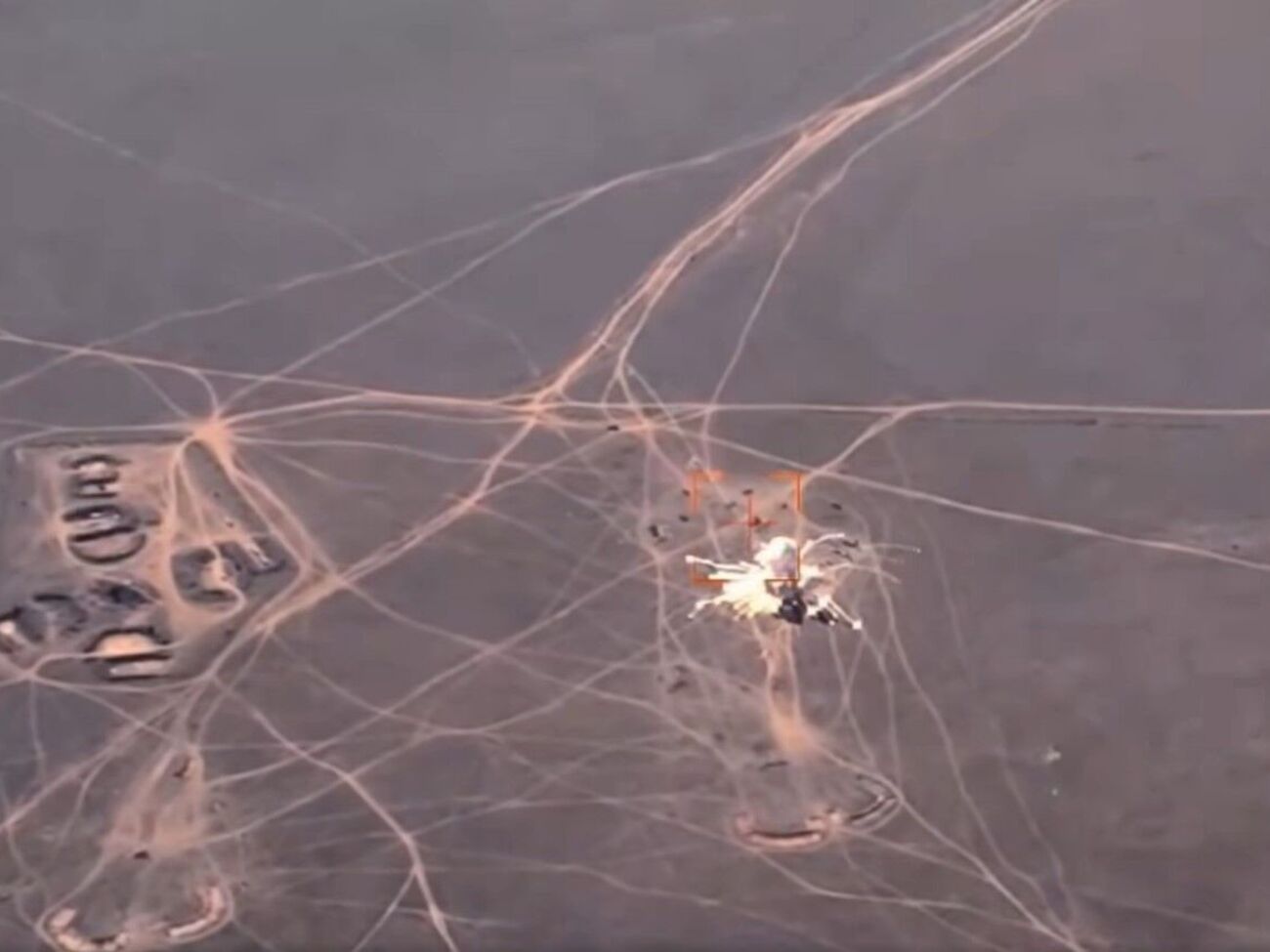 Російський С-400 "Тріумф" у тимчасово окупованому Криму наприкінці серпня знищили "українською ракетою нового типу", заявляв секретар РНБО Данілов