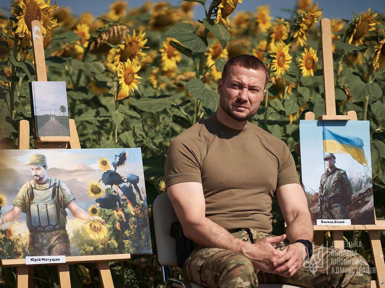 Кириленко возглавлял Донецкую ОГА с 2019 года