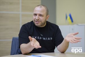 Президент предложил парламенту назначить Умерова министром обороны