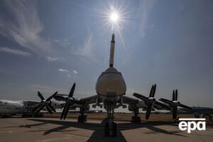Російські бомбардувальники з викладеними шинами однаково буде видно з повітря під інфрачервоними камерами, зазначили експерти CNN