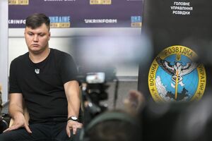 В ГУР призвали других российских военных брать пример с Кузьминова (на фото)