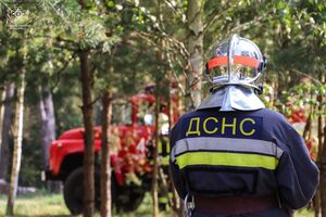 Из-за атаки в нескольких населенных пунктах Одесской области зафиксированы разрушения и пожары
