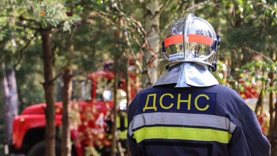 Из-за атаки в нескольких населенных пунктах Одесской области зафиксированы разрушения и пожары