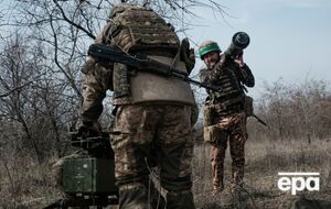 Сили оборони України ведуть наступ на мелітопольському напрямку