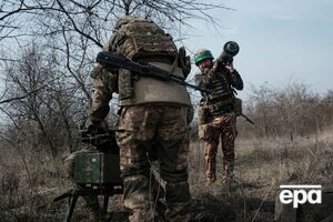 Силы обороны Украины ведут наступление на мелитопольском направлении