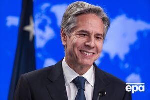 Блінкен із неоголошеним візитом приїхав до Києва, повідомляє "Європейська правда"