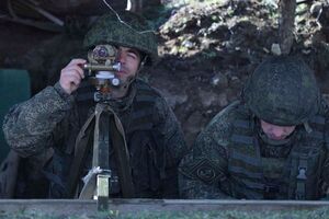 Оккупанты возводят укрепления в Мариупольском районе, сообщил Андрющенко