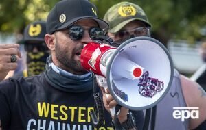 Таррио получил самый суровый приговор по делу о штурме Капитолия