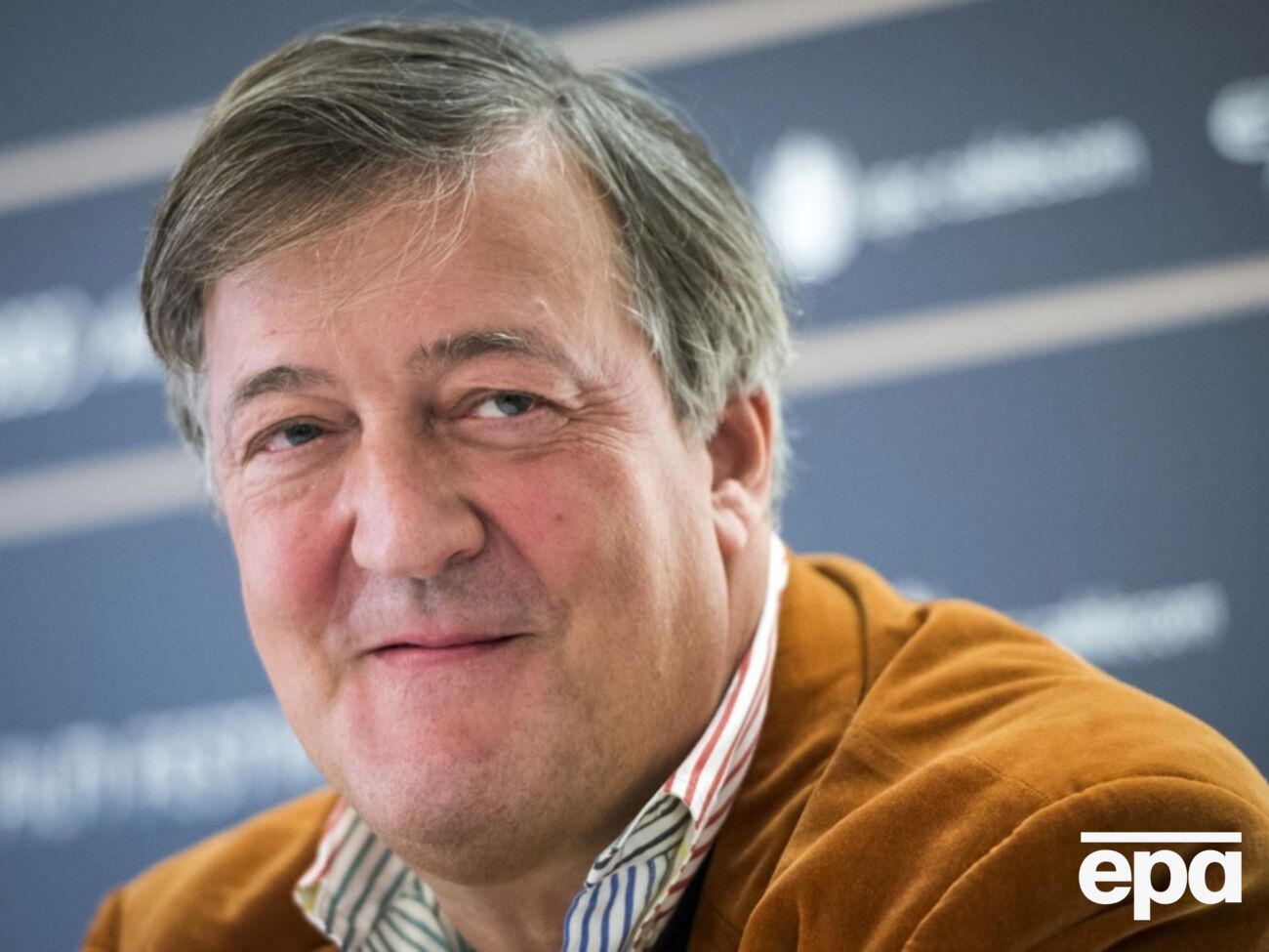 Фрай рассказал, как пережил воздушную тревогу