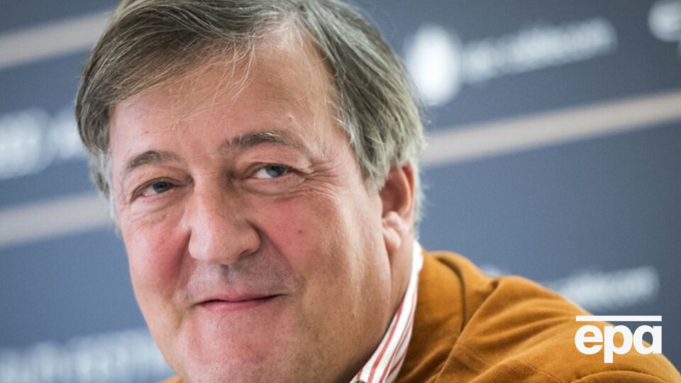 Фрай рассказал, как пережил воздушную тревогу