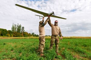 Cosmolot Airlines: первые 15 ударных БПЛА Punisher передали ВСУ