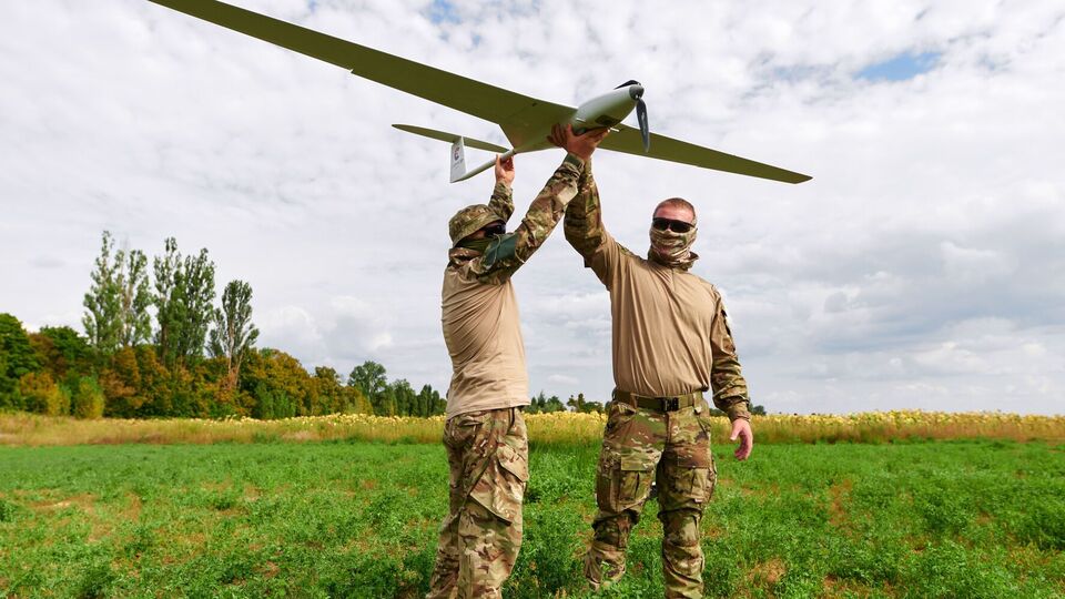 Cosmolot Airlines: первые 15 ударных БПЛА Punisher передали ВСУ