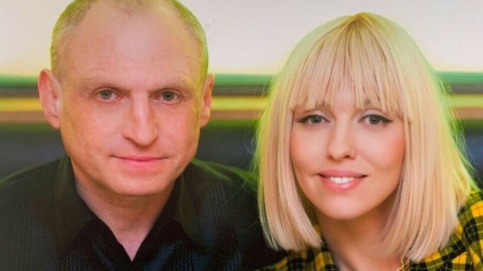 Полякова младше мужа на 17 лет